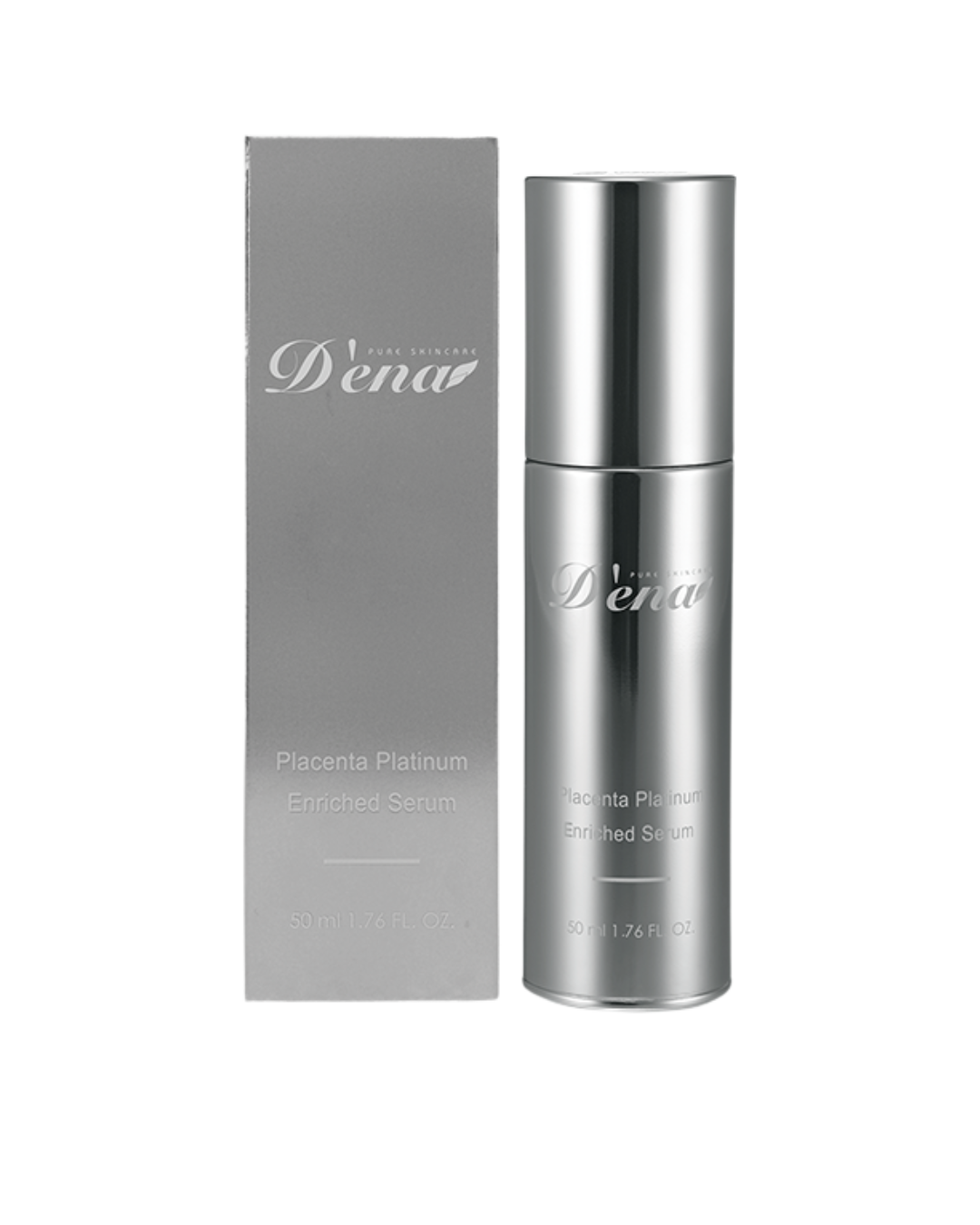Platinum Enriched Serum 50ml – D'ena